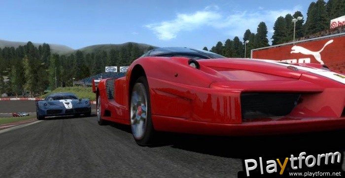 SuperCar Challenge (PlayStation 3)