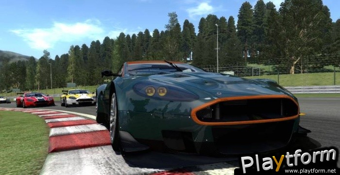 SuperCar Challenge (PlayStation 3)