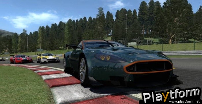 SuperCar Challenge (PlayStation 3)