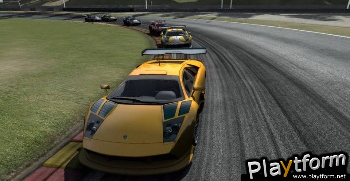 SuperCar Challenge (PlayStation 3)