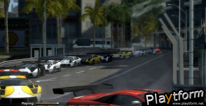 SuperCar Challenge (PlayStation 3)