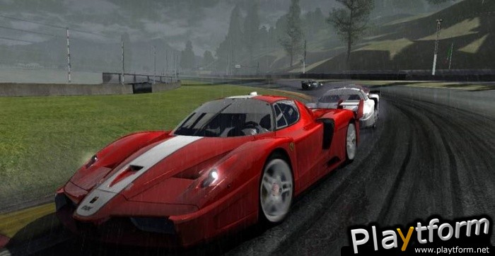 SuperCar Challenge (PlayStation 3)