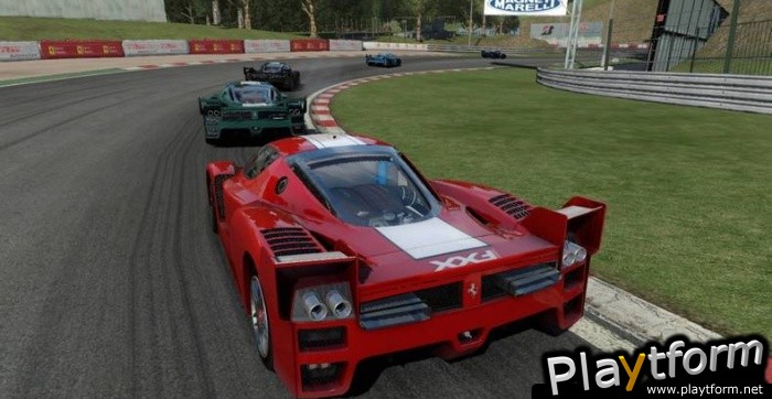 SuperCar Challenge (PlayStation 3)