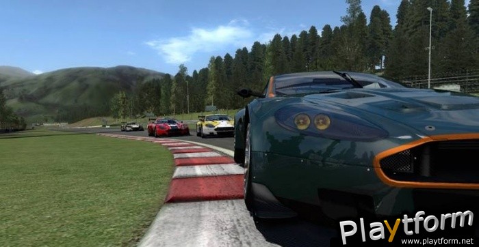SuperCar Challenge (PlayStation 3)