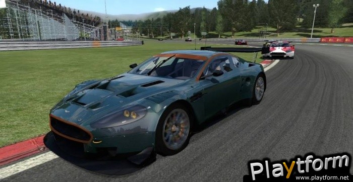 SuperCar Challenge (PlayStation 3)