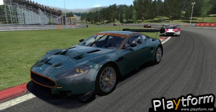 SuperCar Challenge (PlayStation 3)