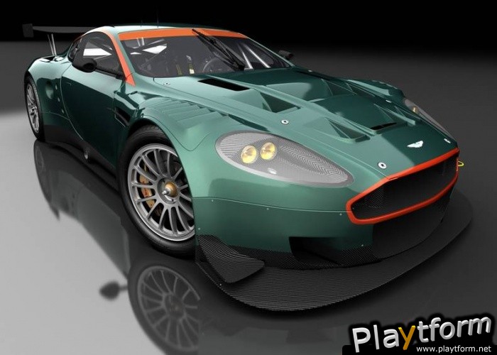 SuperCar Challenge (PlayStation 3)