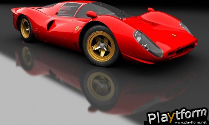 SuperCar Challenge (PlayStation 3)