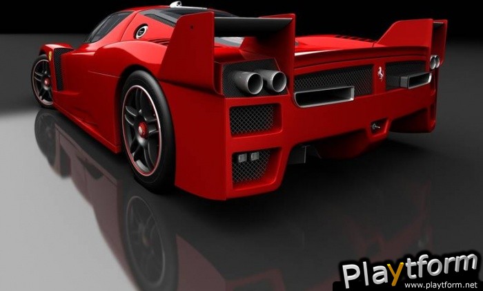 SuperCar Challenge (PlayStation 3)