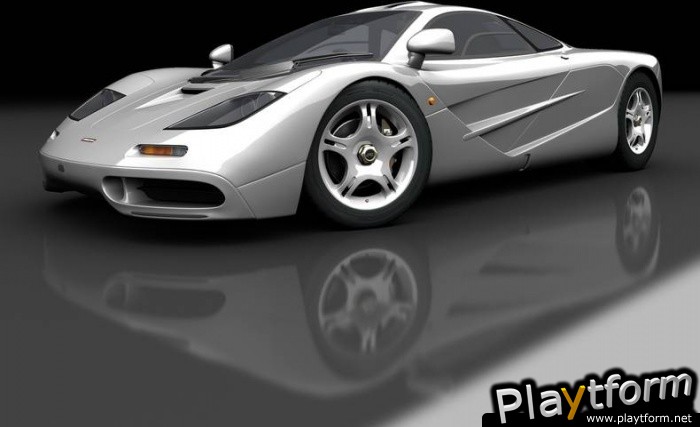 SuperCar Challenge (PlayStation 3)