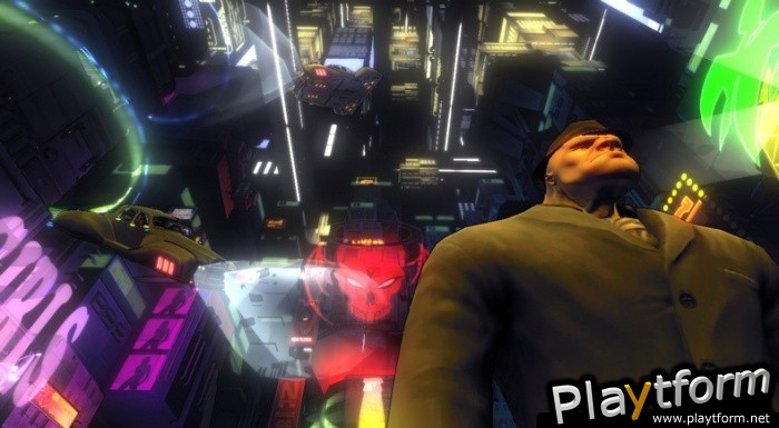 Merchants of Brooklyn (PlayStation 3)