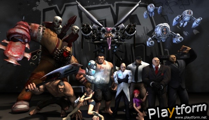 Merchants of Brooklyn (PlayStation 3)