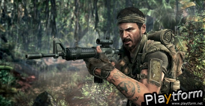 Call of Duty 7 (working title) (PlayStation 3)