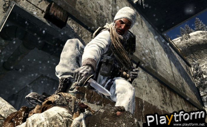 Call of Duty 7 (working title) (PlayStation 3)