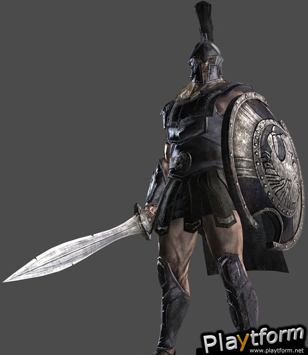 Warriors: Legends of Troy (PlayStation 3)