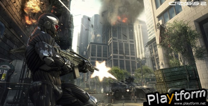 Crysis 2 (PlayStation 3)