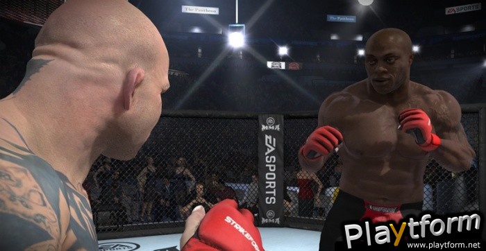 EA SPORTS MMA (PlayStation 3)