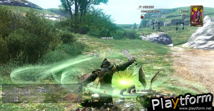 Final Fantasy XIV Online (PlayStation 3)