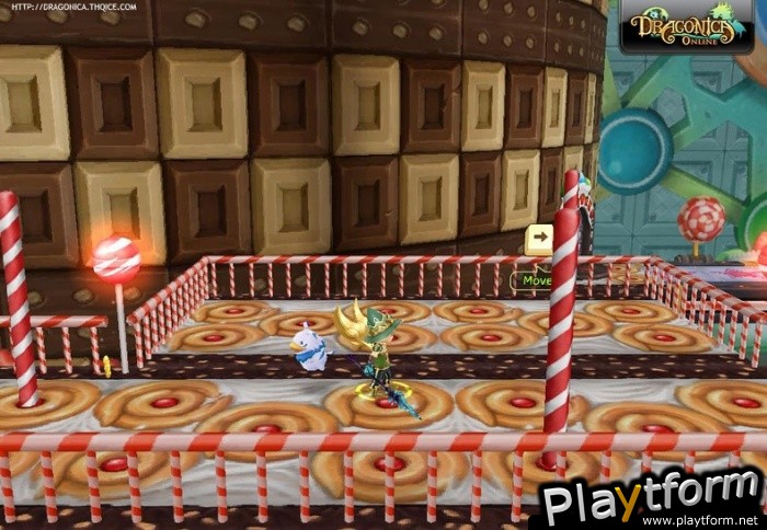 Dragonica Online (PlayStation 3)