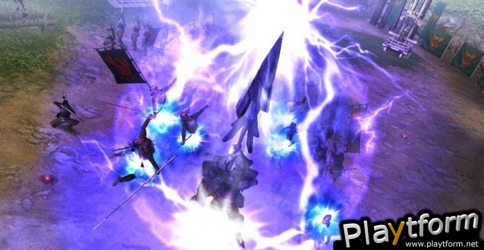 Sengoku BASARA Samurai Heroes (PlayStation 3)