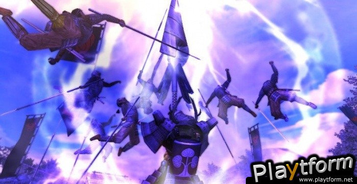 Sengoku BASARA Samurai Heroes (PlayStation 3)
