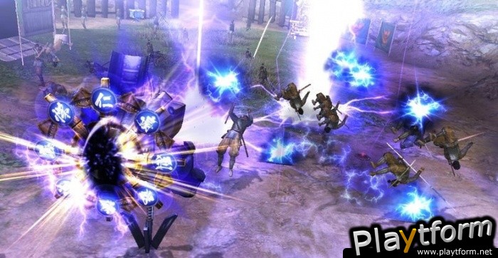 Sengoku BASARA Samurai Heroes (PlayStation 3)