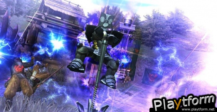 Sengoku BASARA Samurai Heroes (PlayStation 3)