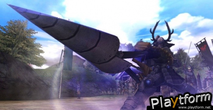 Sengoku BASARA Samurai Heroes (PlayStation 3)