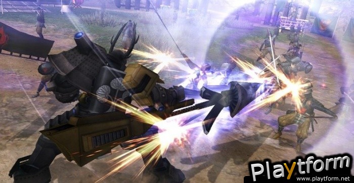 Sengoku BASARA Samurai Heroes (PlayStation 3)
