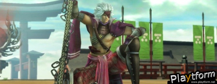 Sengoku BASARA Samurai Heroes (PlayStation 3)
