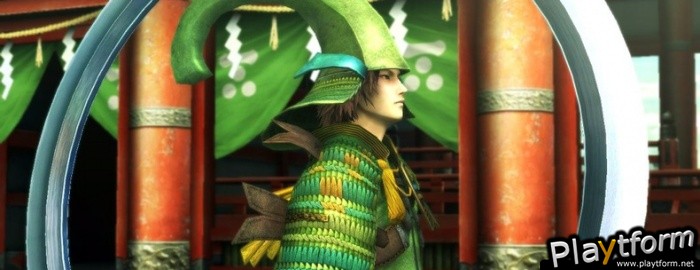 Sengoku BASARA Samurai Heroes (PlayStation 3)