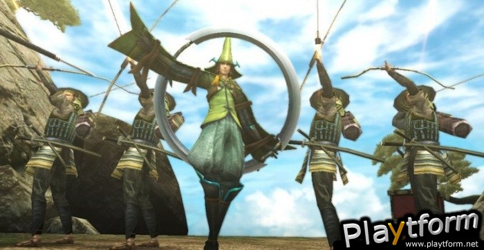 Sengoku BASARA Samurai Heroes (PlayStation 3)