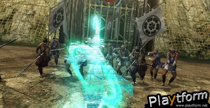 Sengoku BASARA Samurai Heroes (PlayStation 3)
