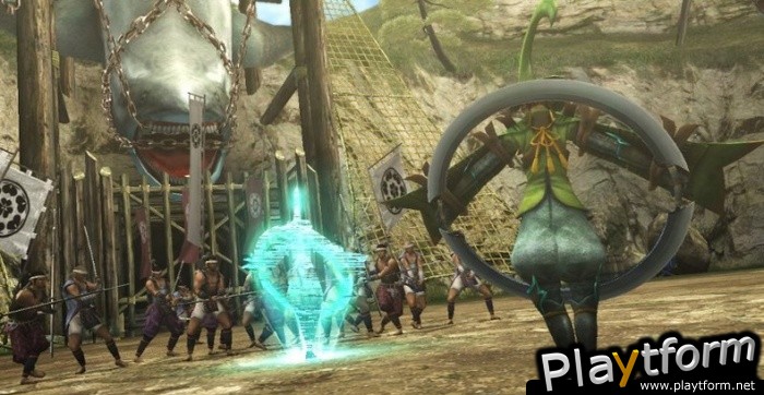 Sengoku BASARA Samurai Heroes (PlayStation 3)
