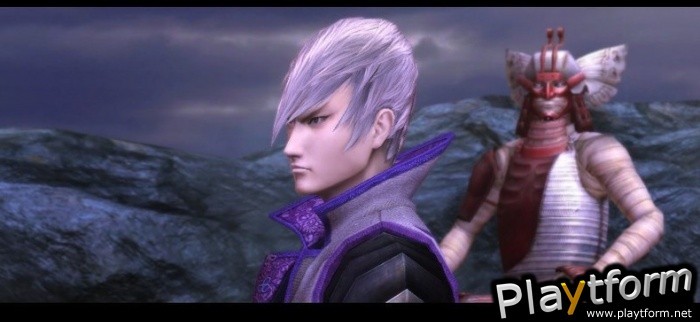 Sengoku BASARA Samurai Heroes (PlayStation 3)