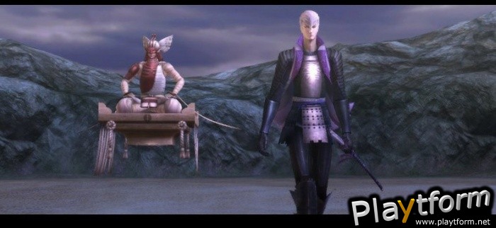 Sengoku BASARA Samurai Heroes (PlayStation 3)