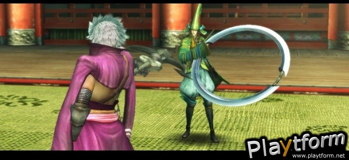 Sengoku BASARA Samurai Heroes (PlayStation 3)