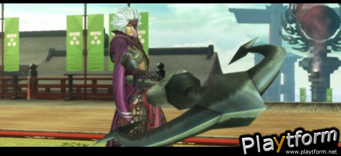 Sengoku BASARA Samurai Heroes (PlayStation 3)