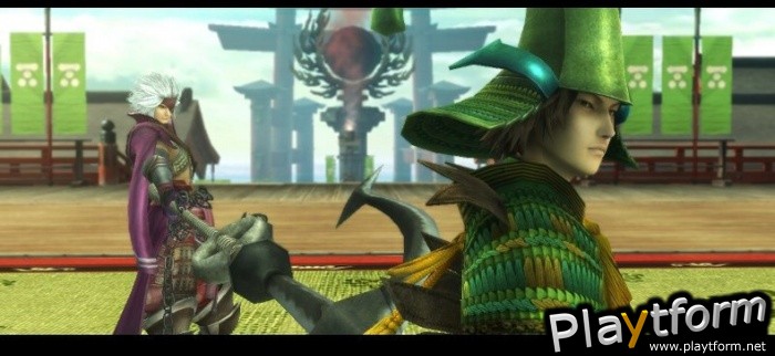Sengoku BASARA Samurai Heroes (PlayStation 3)