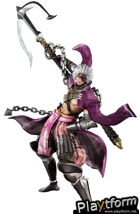 Sengoku BASARA Samurai Heroes (PlayStation 3)