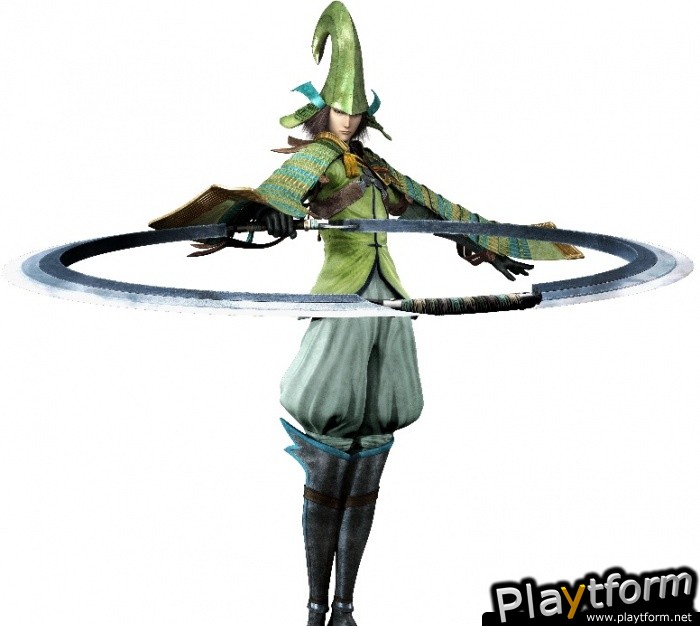 Sengoku BASARA Samurai Heroes (PlayStation 3)