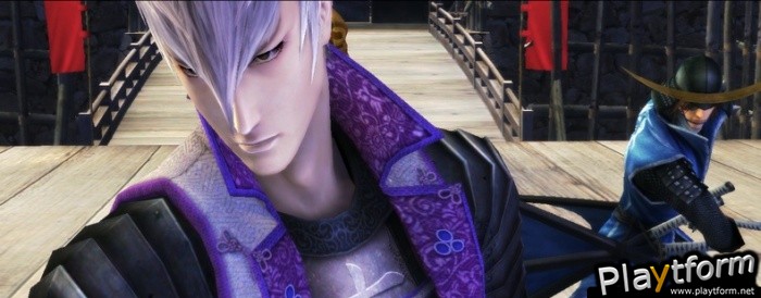 Sengoku BASARA Samurai Heroes (PlayStation 3)