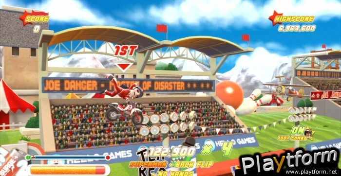 Joe Danger (PlayStation 3)