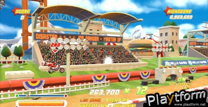 Joe Danger (PlayStation 3)
