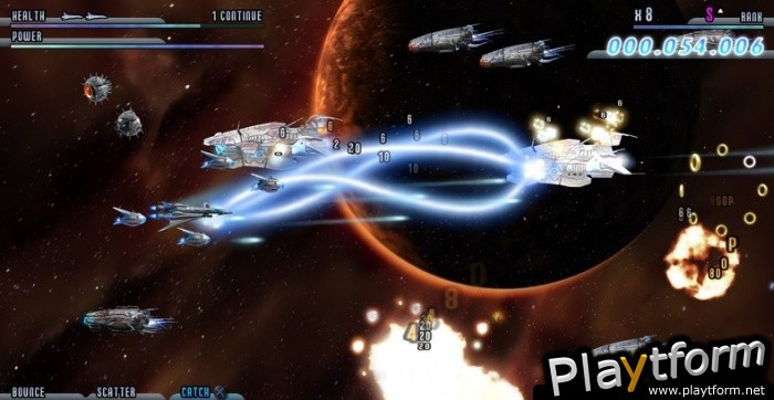 Soldner-X 2: Final Prototype (PlayStation 3)
