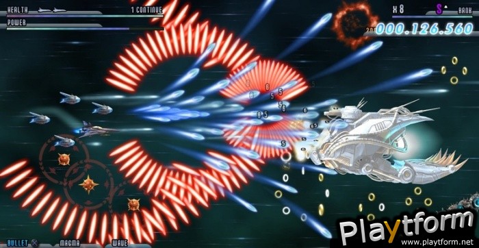 Soldner-X 2: Final Prototype (PlayStation 3)
