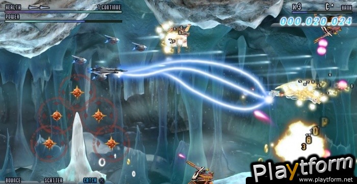 Soldner-X 2: Final Prototype (PlayStation 3)