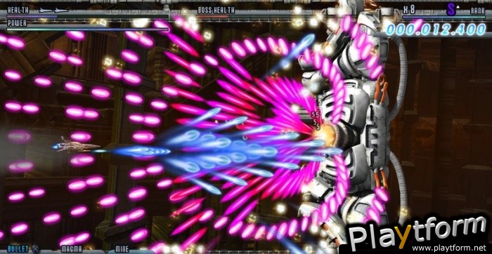 Soldner-X 2: Final Prototype (PlayStation 3)