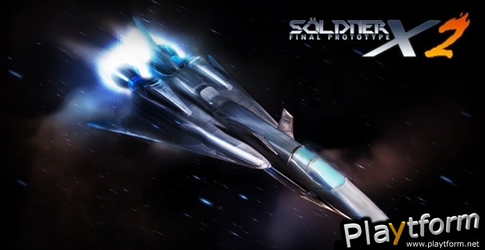 Soldner-X 2: Final Prototype (PlayStation 3)