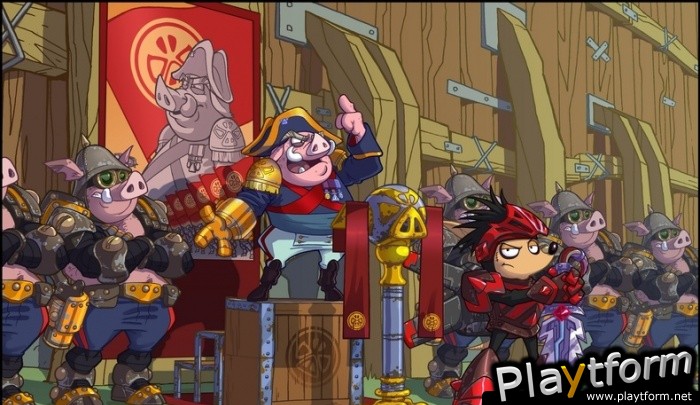 Rocket Knight (PlayStation 3)